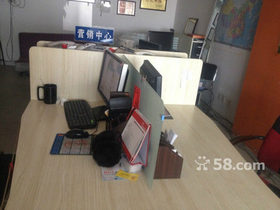 【图】便宜的办公桌出售啦 - 办公用品/设备 - 合肥58同城