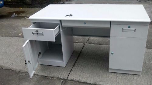 办公办公桌厂家直销钢制电脑桌批发学习桌销售供应